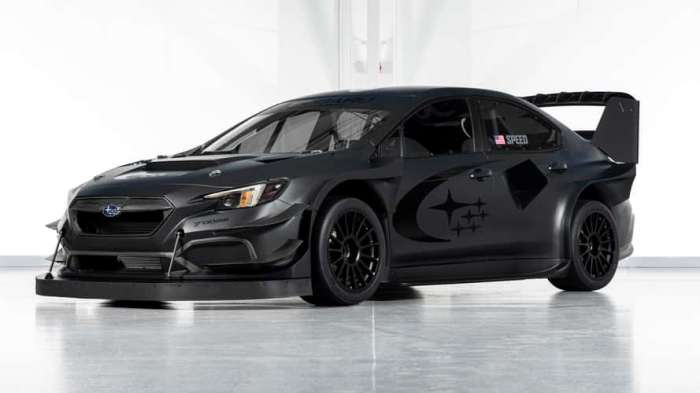 Η Subaru παρουσίασε το «γρηγορότερο WRX όλων των εποχών»
